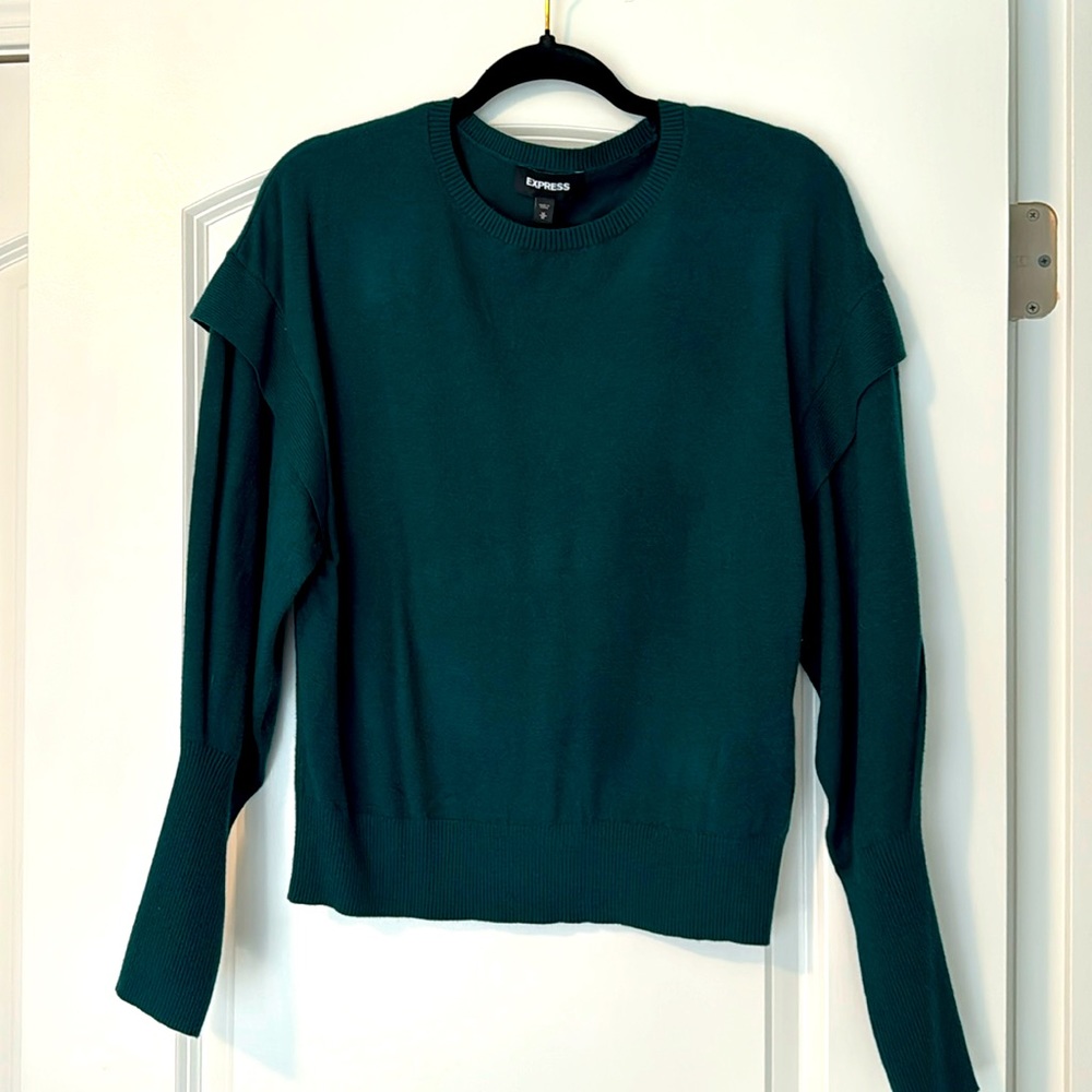 Express sweater size M